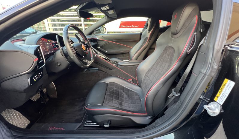 FERRARI ROMA 3.9 F1 dct pieno