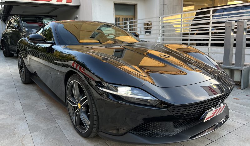 FERRARI ROMA 3.9 F1 dct pieno