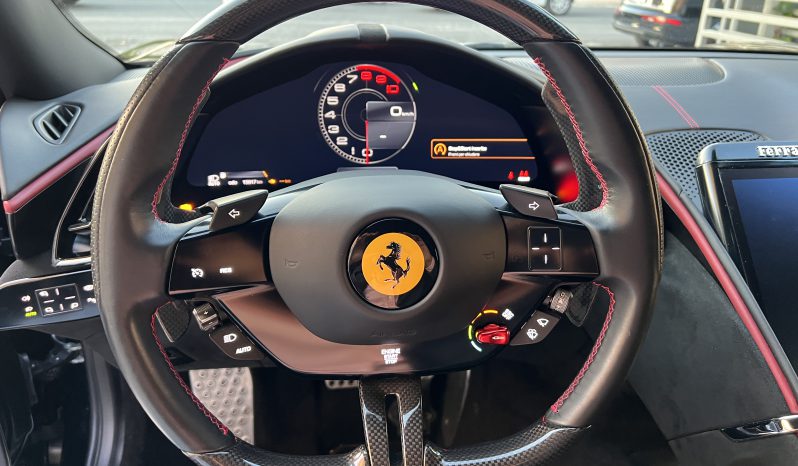 FERRARI ROMA 3.9 F1 dct pieno