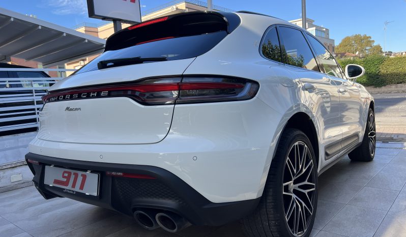 Porsche Macan 2.0 pieno