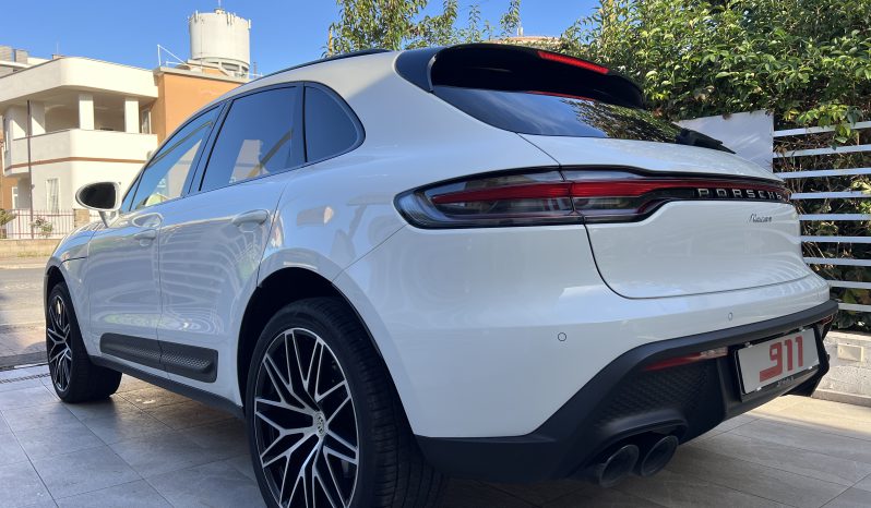 Porsche Macan 2.0 pieno