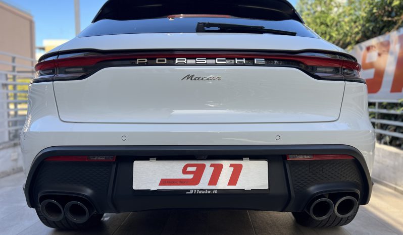 Porsche Macan 2.0 pieno