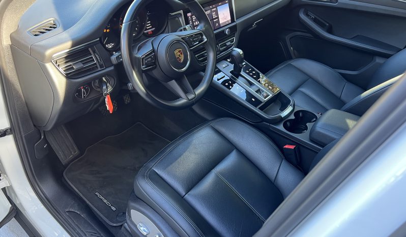 Porsche Macan 2.0 pieno
