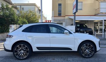 Porsche Macan 2.0 pieno