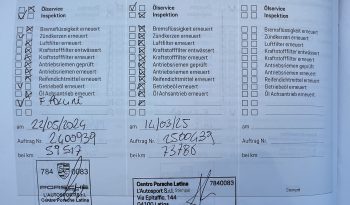 Porsche Macan 2.0 pieno