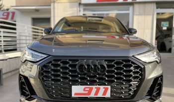 AUDI Q3 SPB Sportback 35 2.0 S Line pieno