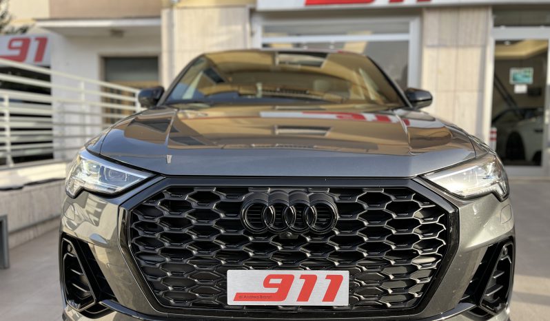 AUDI Q3 SPB Sportback 35 2.0 S Line pieno