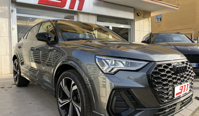 AUDI Q3 SPB Sportback 35 2.0 S Line pieno