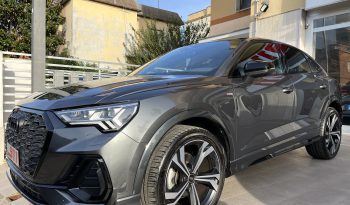AUDI Q3 SPB Sportback 35 2.0 S Line pieno