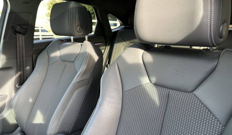 AUDI Q3 SPB Sportback 35 2.0 S Line pieno