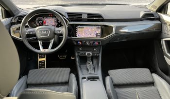 AUDI Q3 SPB Sportback 35 2.0 S Line pieno
