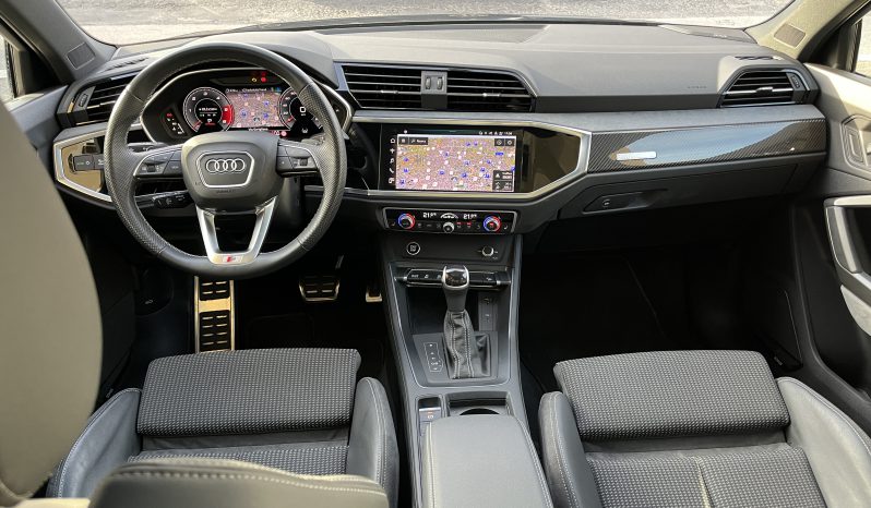 AUDI Q3 SPB Sportback 35 2.0 S Line pieno