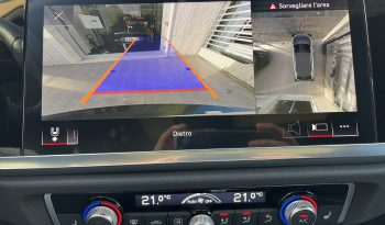 AUDI Q3 SPB Sportback 35 2.0 S Line pieno