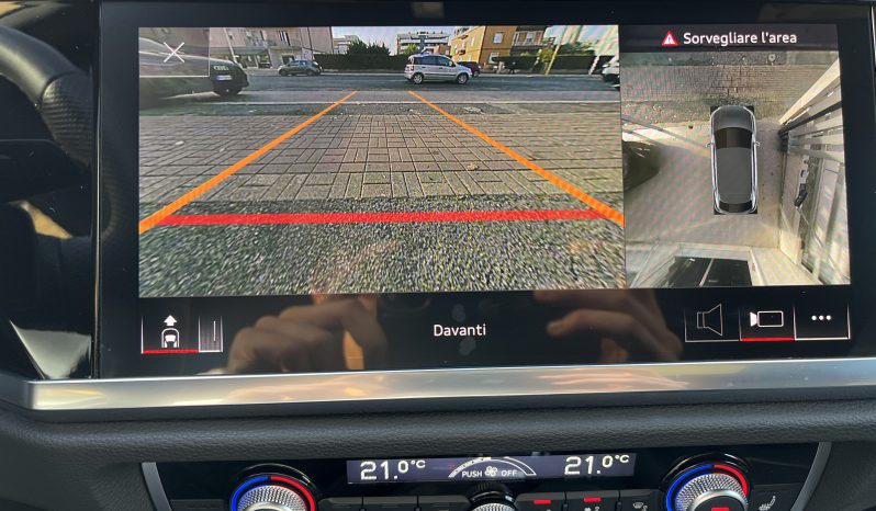 AUDI Q3 SPB Sportback 35 2.0 S Line pieno