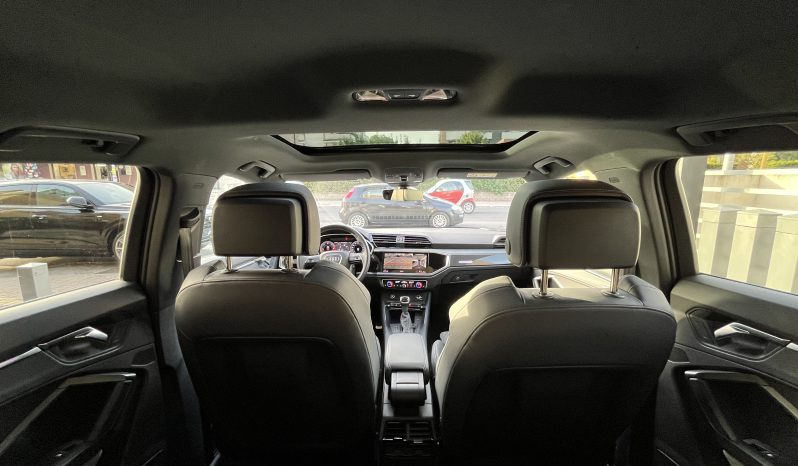 AUDI Q3 SPB Sportback 35 2.0 S Line pieno