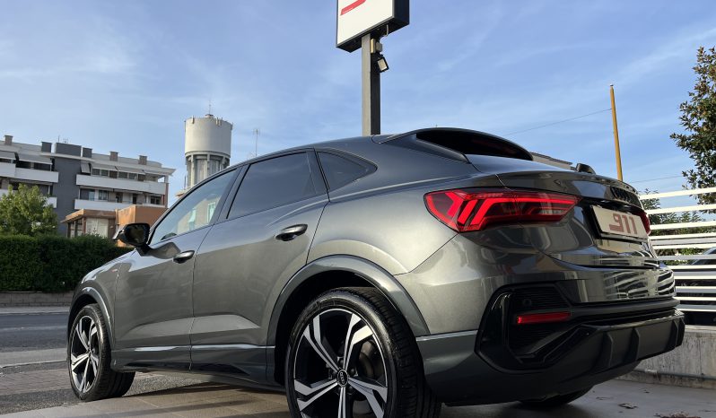 AUDI Q3 SPB Sportback 35 2.0 S Line pieno