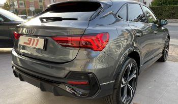 AUDI Q3 SPB Sportback 35 2.0 S Line pieno