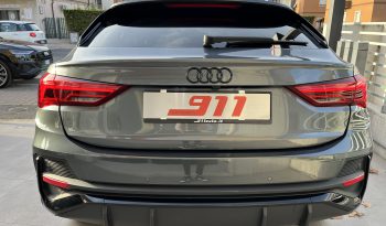 AUDI Q3 SPB Sportback 35 2.0 S Line pieno