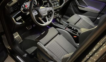 AUDI Q3 SPB Sportback 35 2.0 S Line pieno