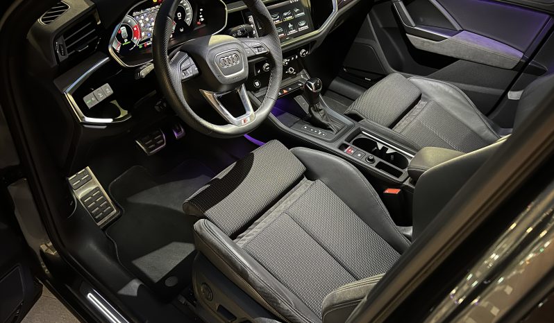 AUDI Q3 SPB Sportback 35 2.0 S Line pieno