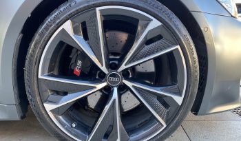 AUDI RS6 AVANT 4.0 MHEV pieno