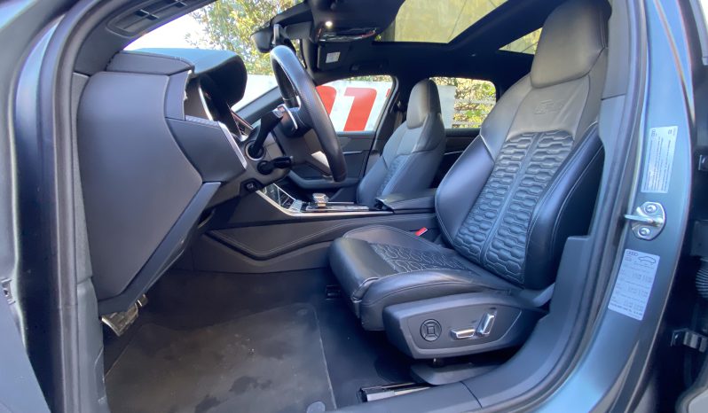 AUDI RS6 AVANT 4.0 MHEV pieno