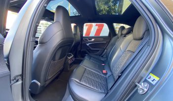 AUDI RS6 AVANT 4.0 MHEV pieno