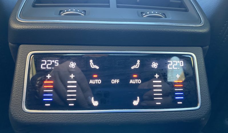 AUDI RS6 AVANT 4.0 MHEV pieno