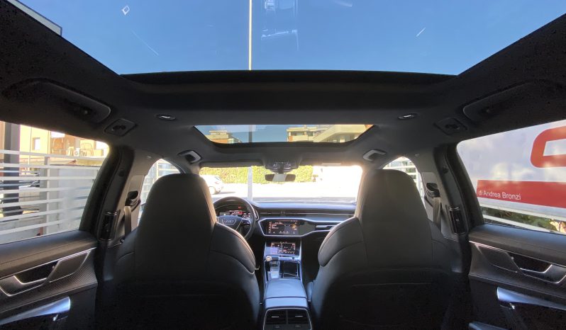 AUDI RS6 AVANT 4.0 MHEV pieno