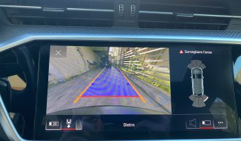 AUDI RS6 AVANT 4.0 MHEV pieno