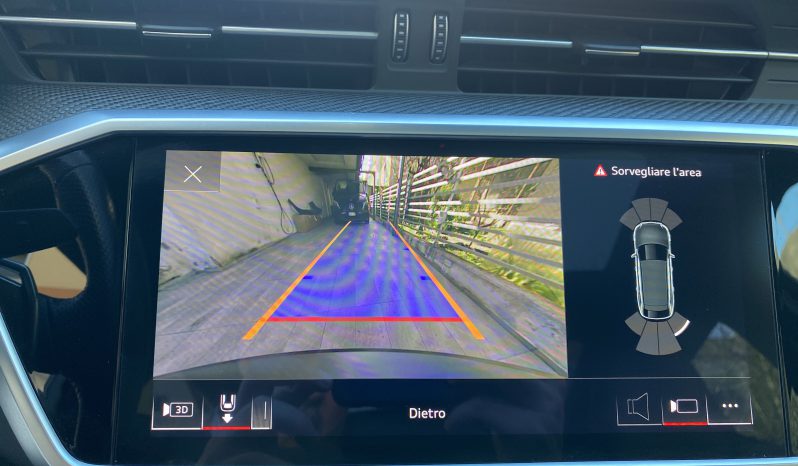 AUDI RS6 AVANT 4.0 MHEV pieno