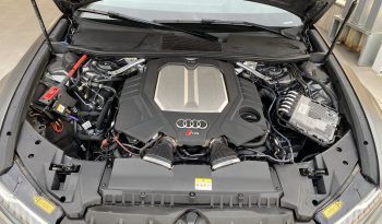 AUDI RS6 AVANT 4.0 MHEV pieno