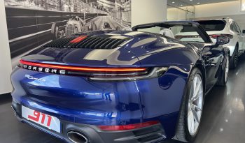 PORSCHE 992 CARRERA S CABRIO 3.0 pieno