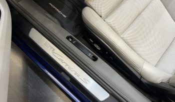 PORSCHE 992 CARRERA S CABRIO 3.0 pieno