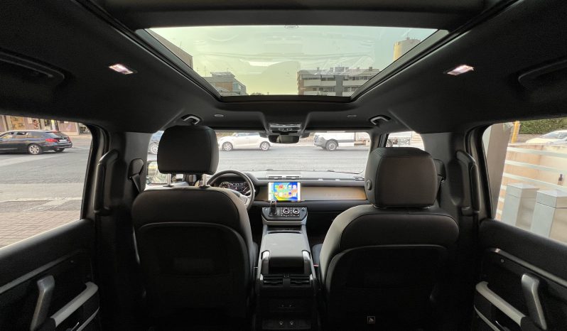 Land Rover DEFENDER 110 3.0 d X-Dynamic pieno