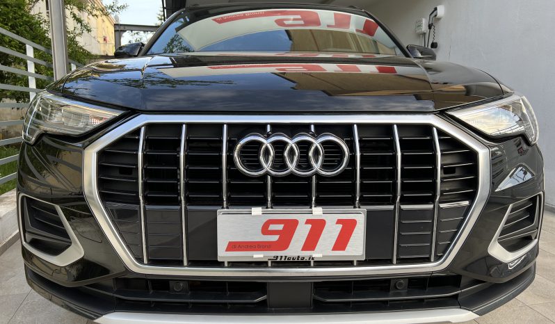 AUDI Q3 35 TDI S Tronic Business Advanced pieno