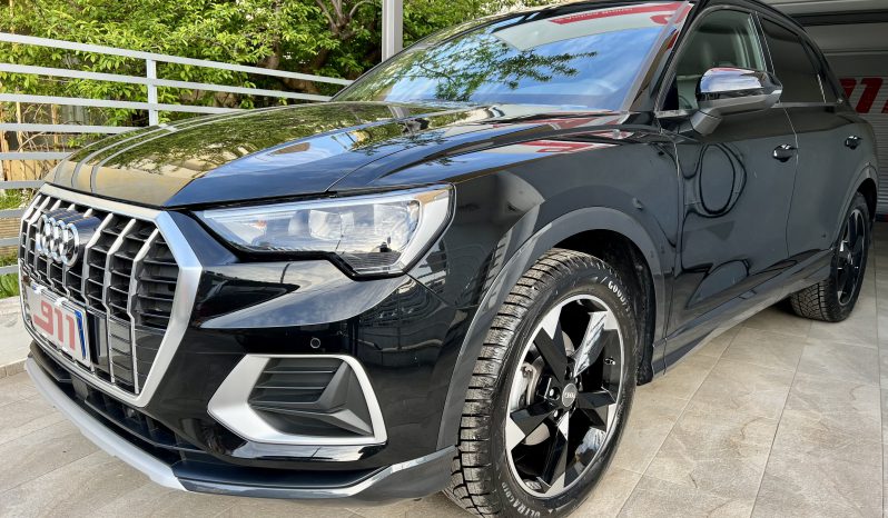 AUDI Q3 35 TDI S Tronic Business Advanced pieno