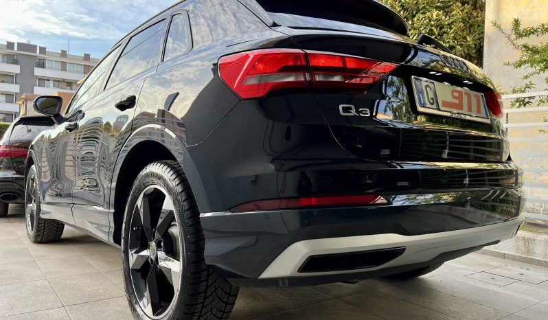 AUDI Q3 35 TDI S Tronic Business Advanced pieno