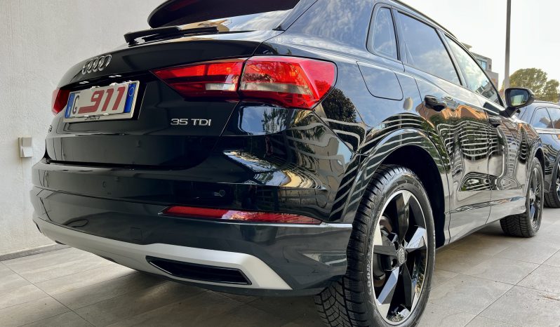 AUDI Q3 35 TDI S Tronic Business Advanced pieno