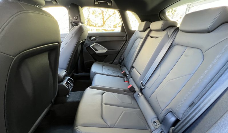 AUDI Q3 35 TDI S Tronic Business Advanced pieno