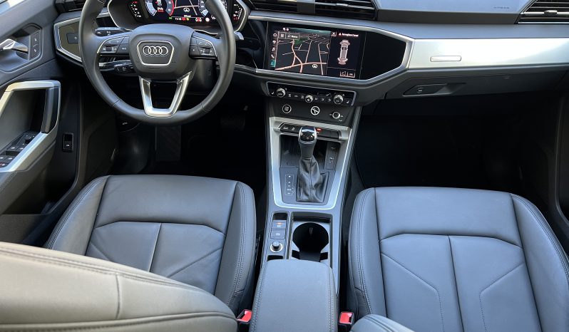 AUDI Q3 35 TDI S Tronic Business Advanced pieno