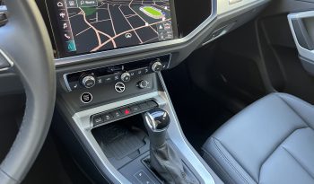 AUDI Q3 35 TDI S Tronic Business Advanced pieno