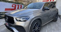Mercedes-Benz GLE 350 Coupe Premium Plus Amg