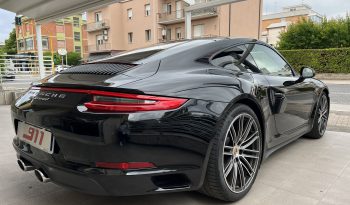 PORSCHE 991 CARRERA 4 pieno