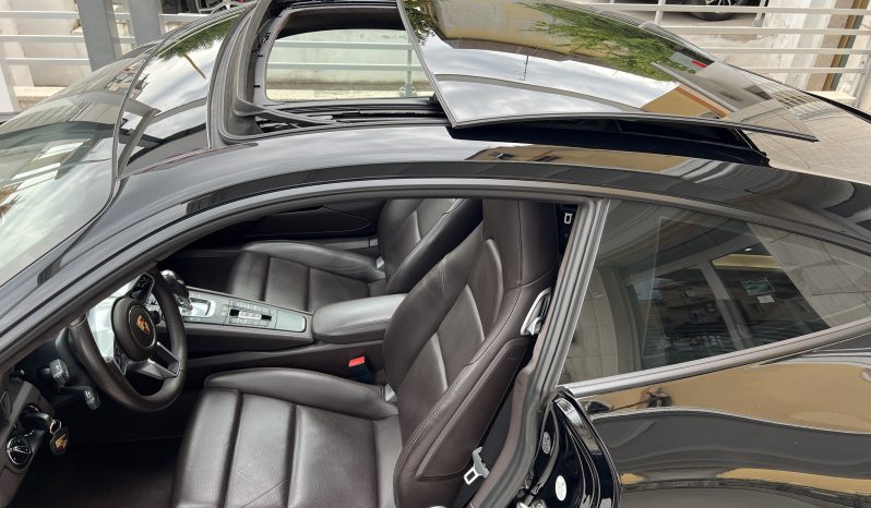 PORSCHE 991 CARRERA 4 pieno