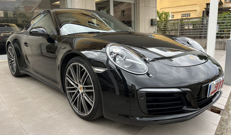 PORSCHE 991 CARRERA 4 pieno