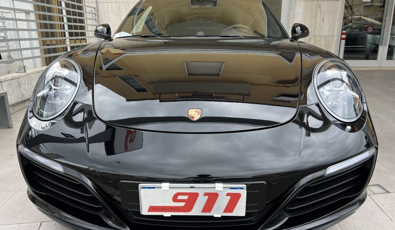 PORSCHE 991 CARRERA 4 pieno