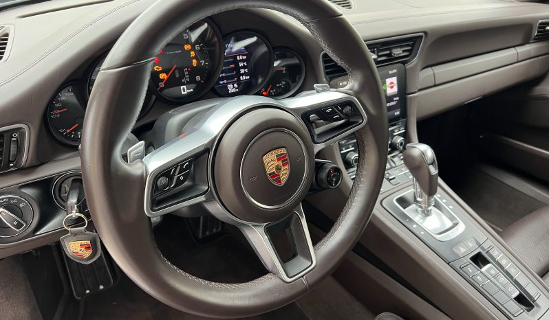 PORSCHE 991 CARRERA 4 pieno