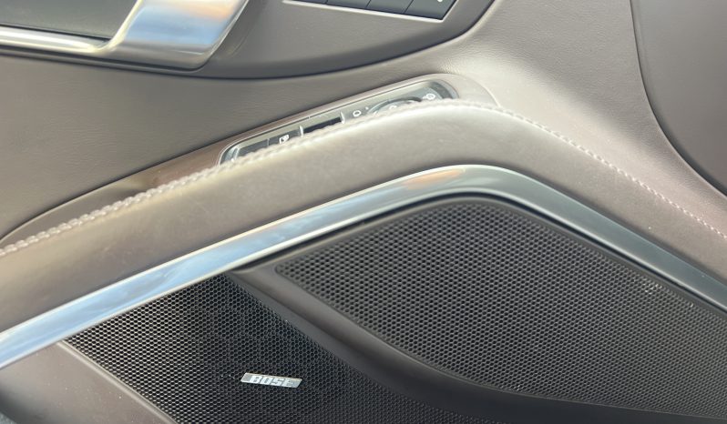 PORSCHE 991 CARRERA 4 pieno