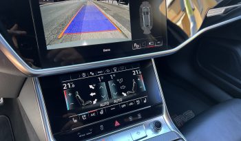 AUDI RS6 AVANT 4.0 pieno